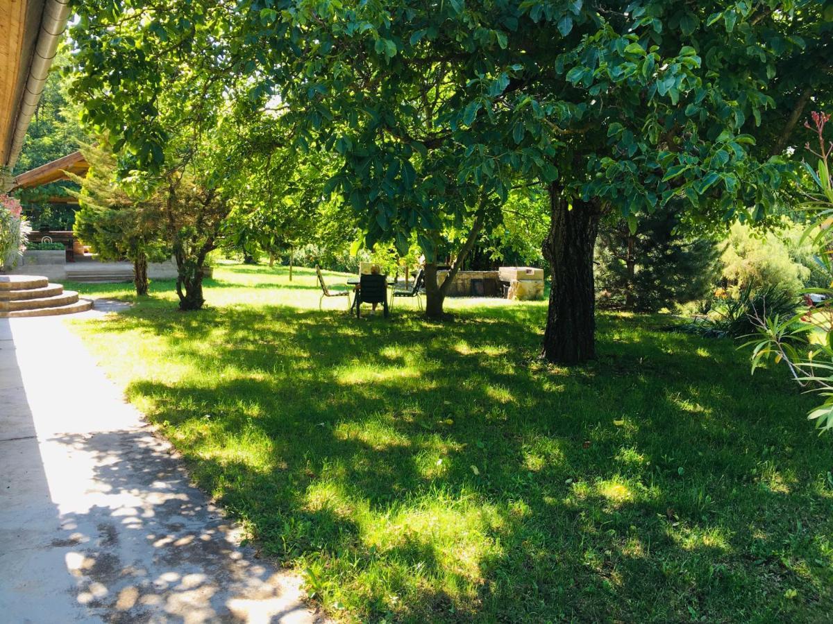 Aligvár Vendégház Salfold Esterno foto