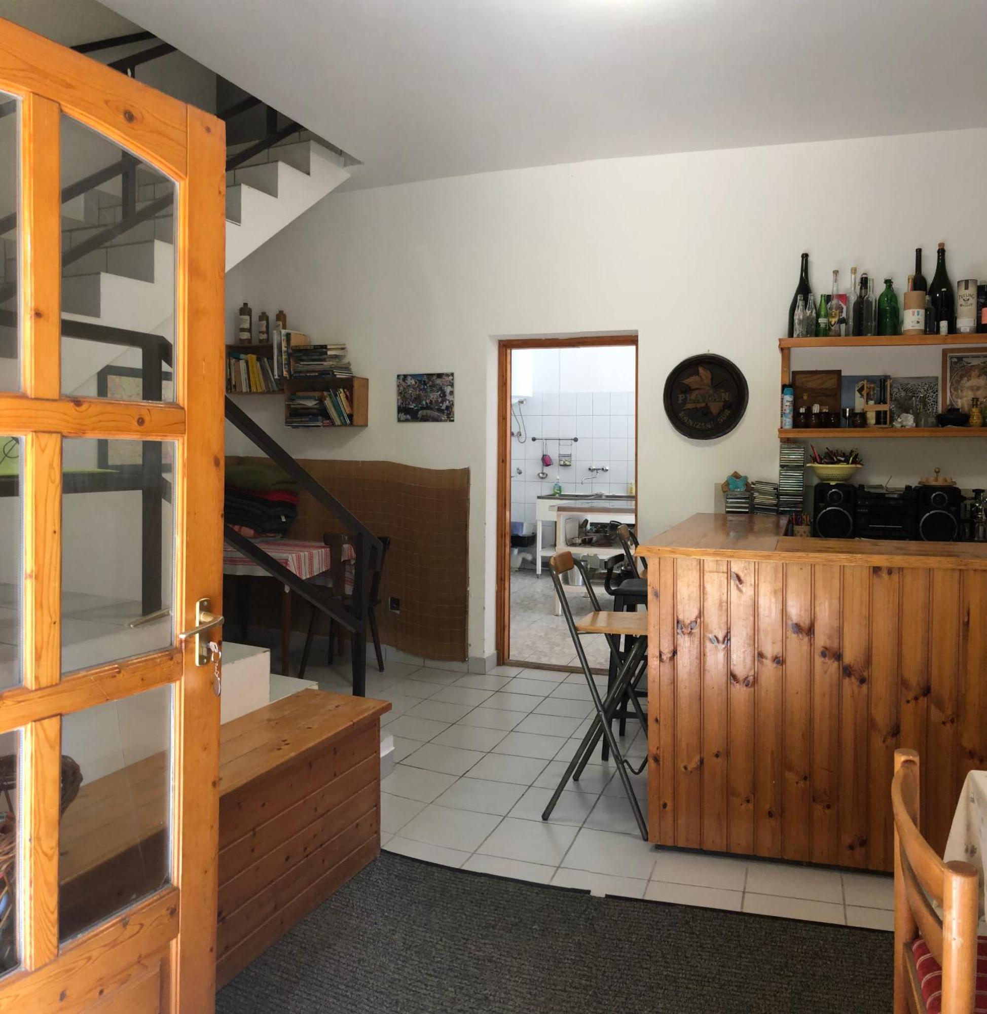 Aligvár Vendégház Salfold Esterno foto