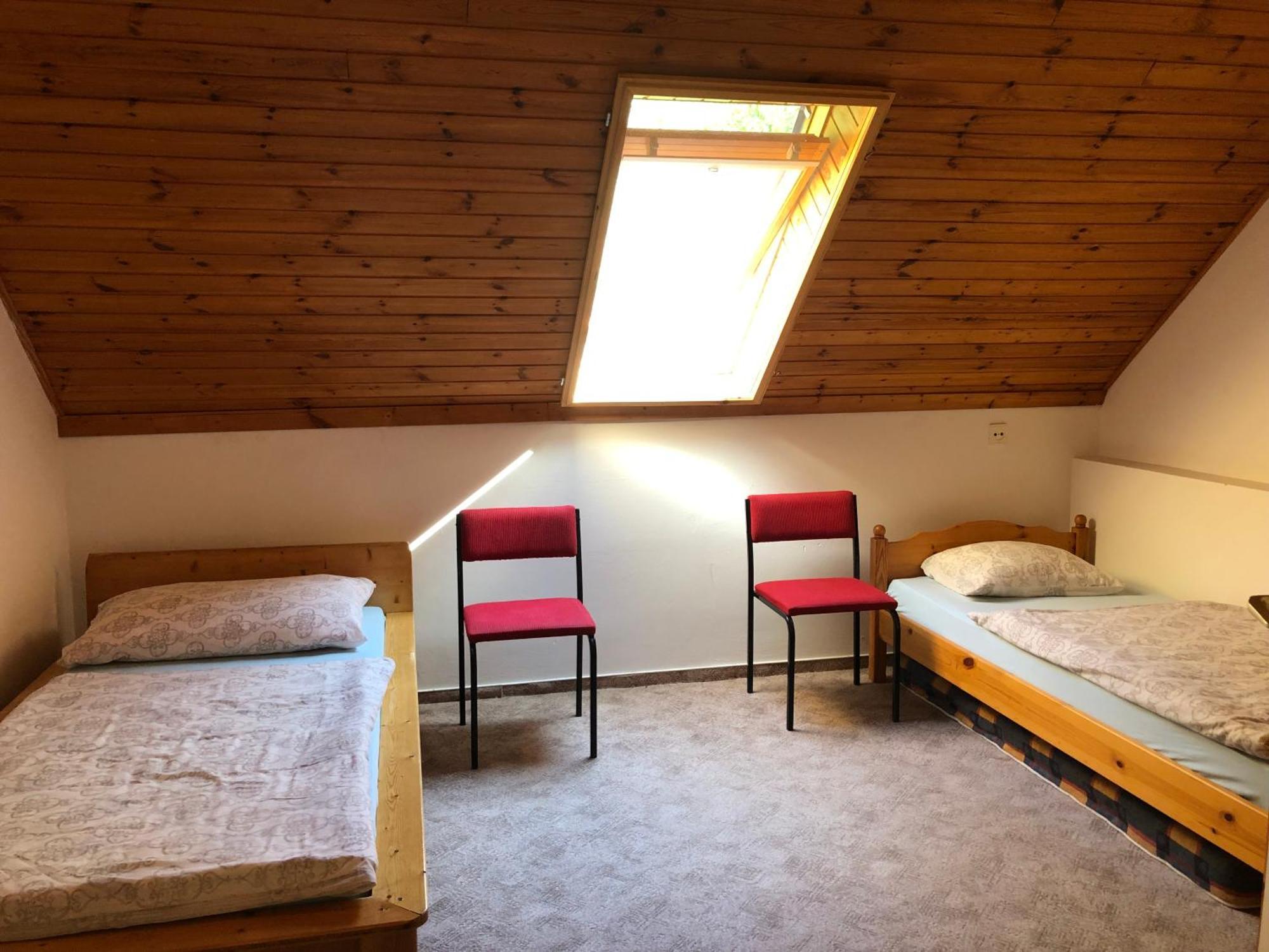 Aligvár Vendégház Salfold Esterno foto