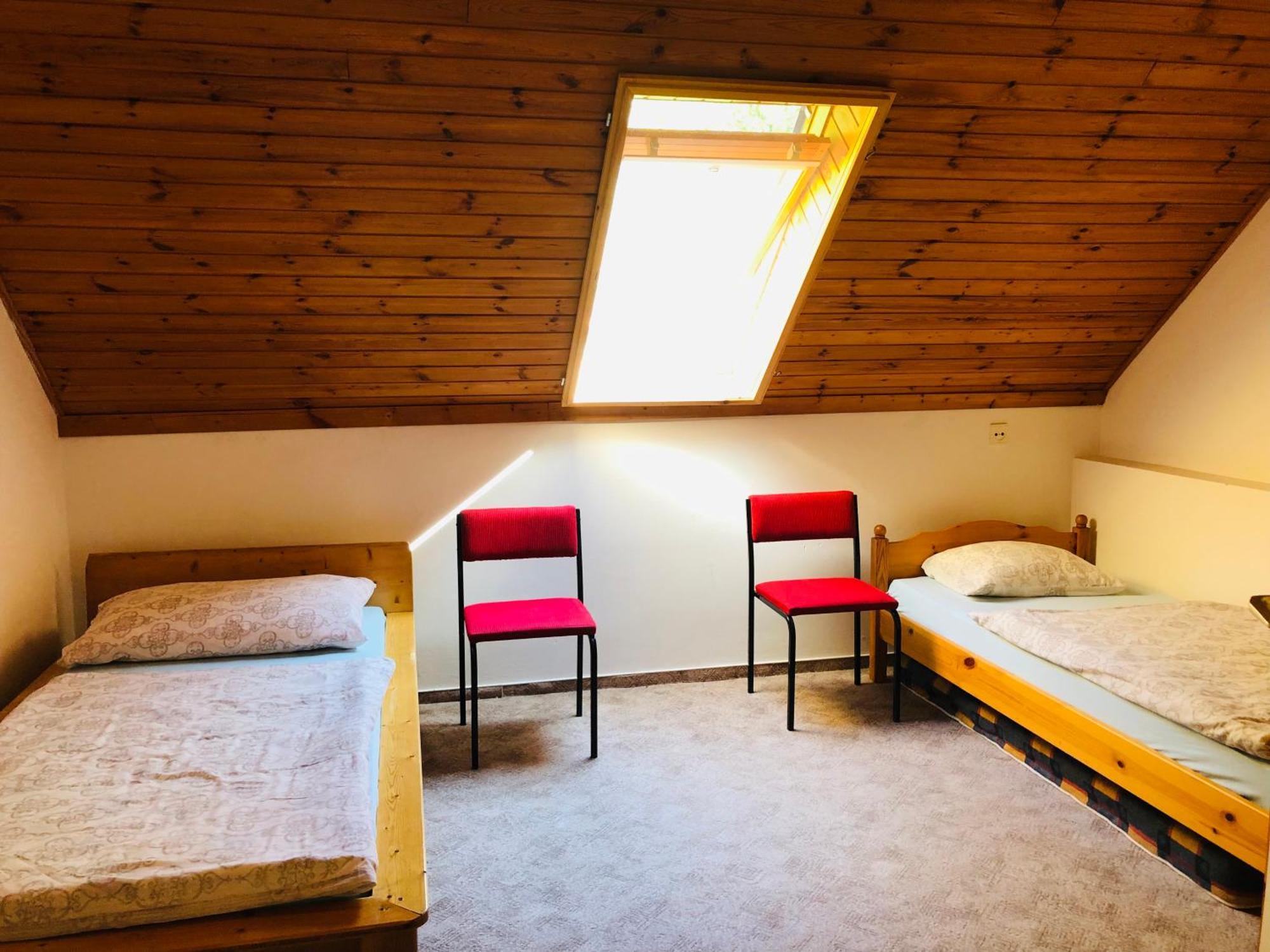 Aligvár Vendégház Salfold Esterno foto