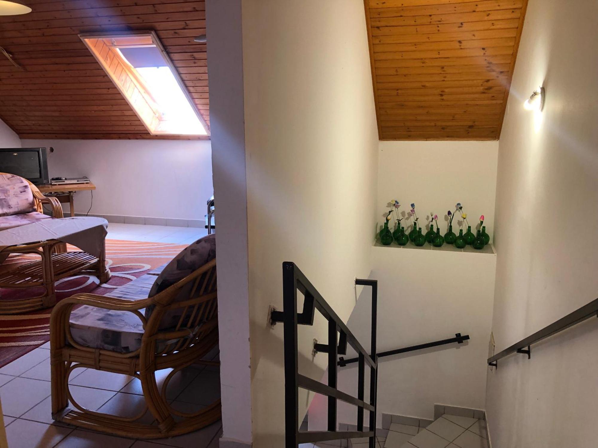 Aligvár Vendégház Salfold Esterno foto