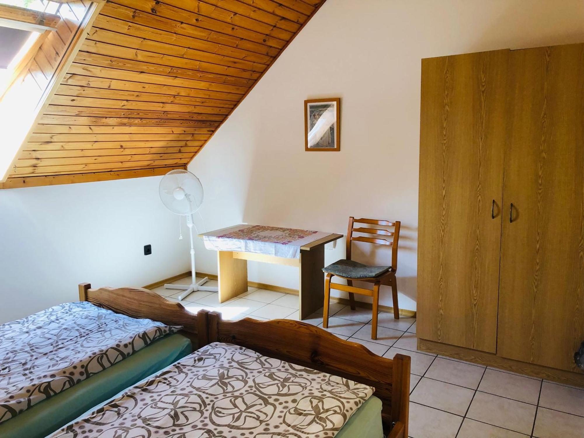 Aligvár Vendégház Salfold Esterno foto