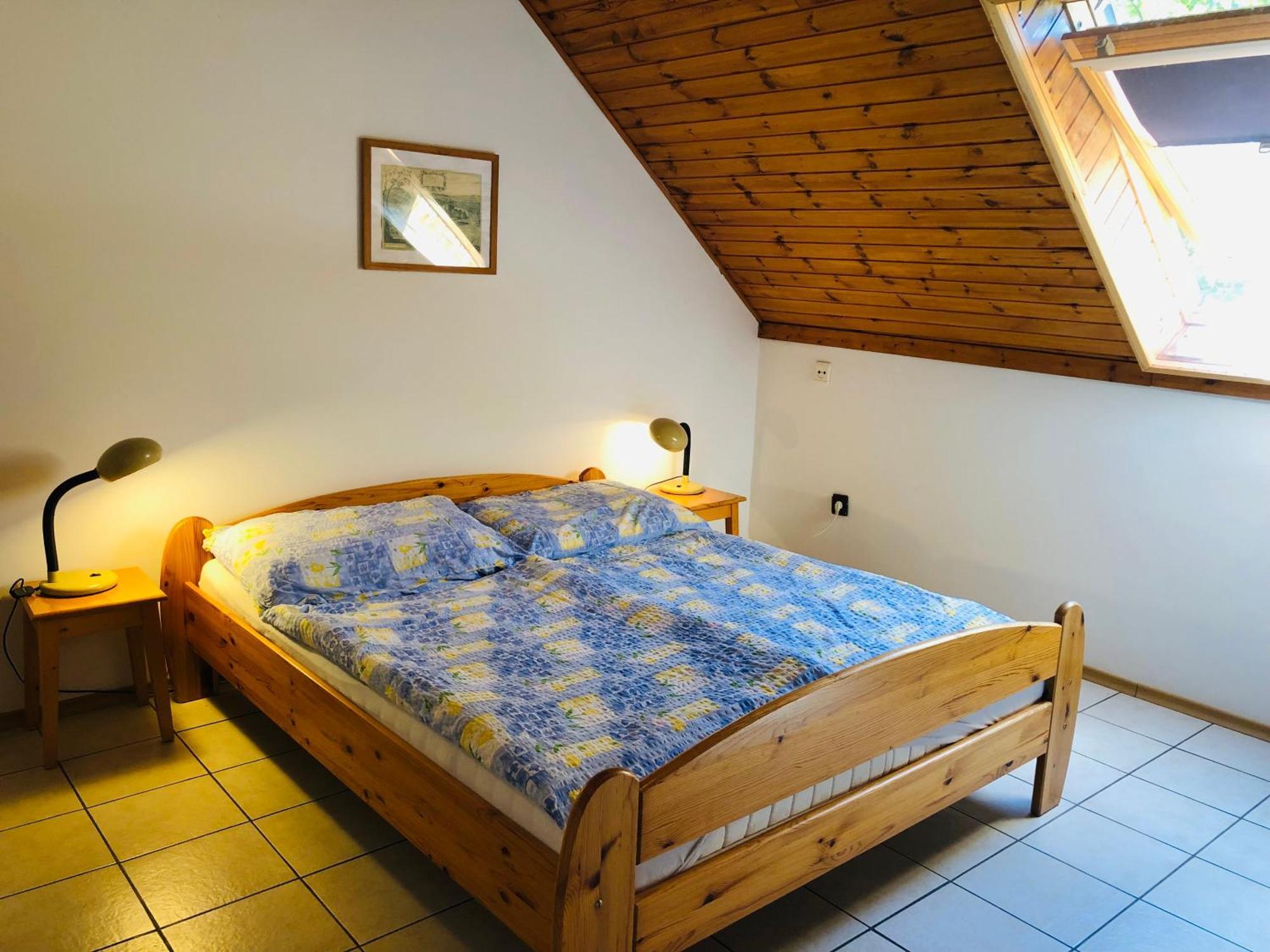 Aligvár Vendégház Salfold Esterno foto