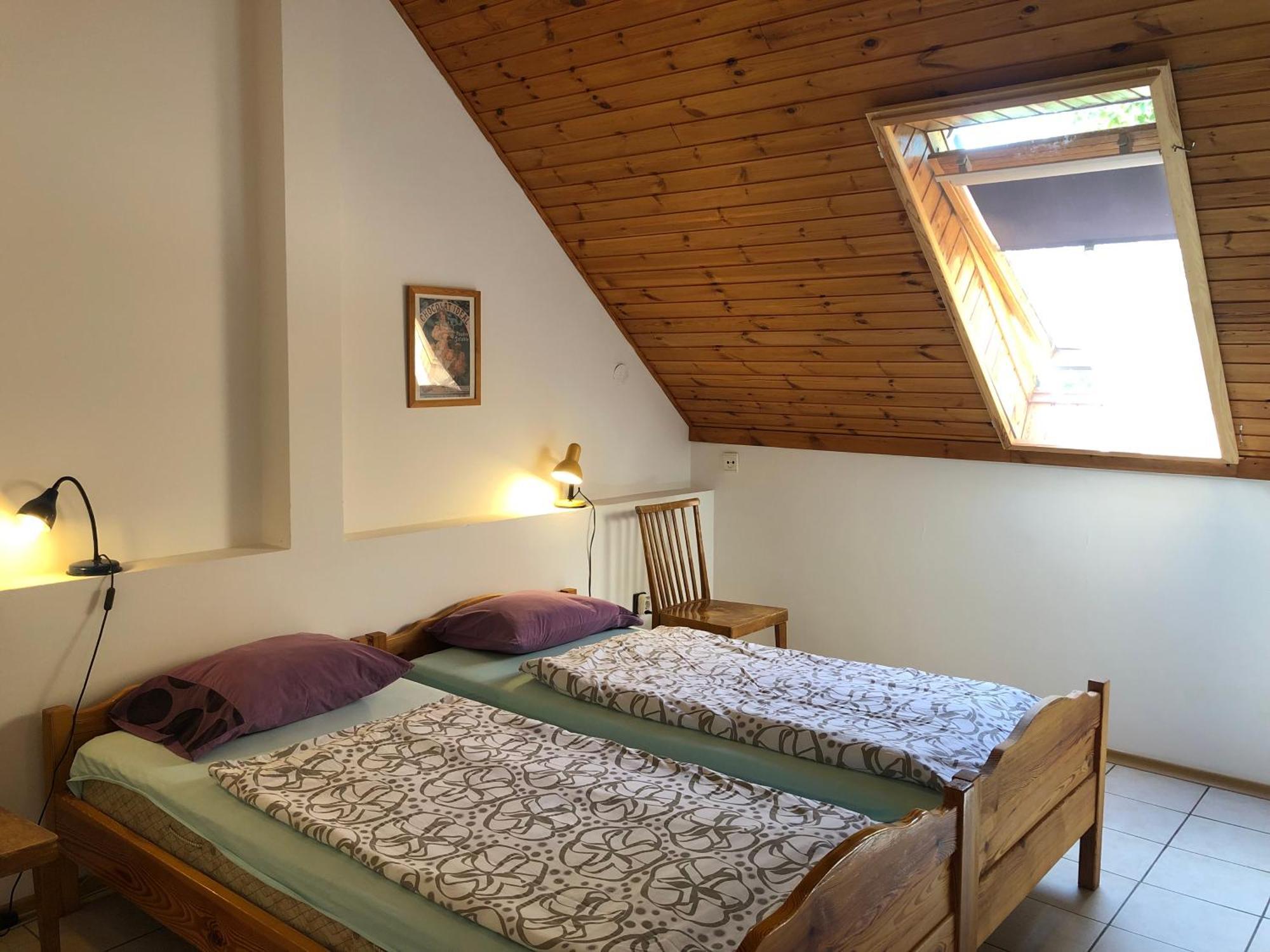 Aligvár Vendégház Salfold Esterno foto