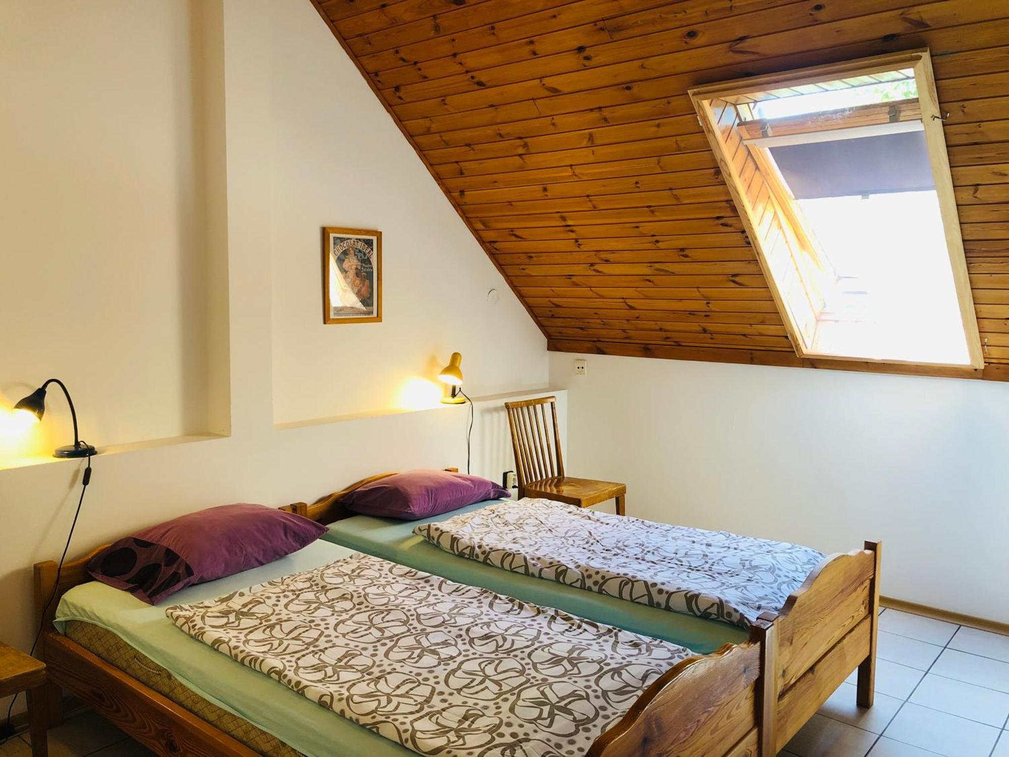 Aligvár Vendégház Salfold Esterno foto