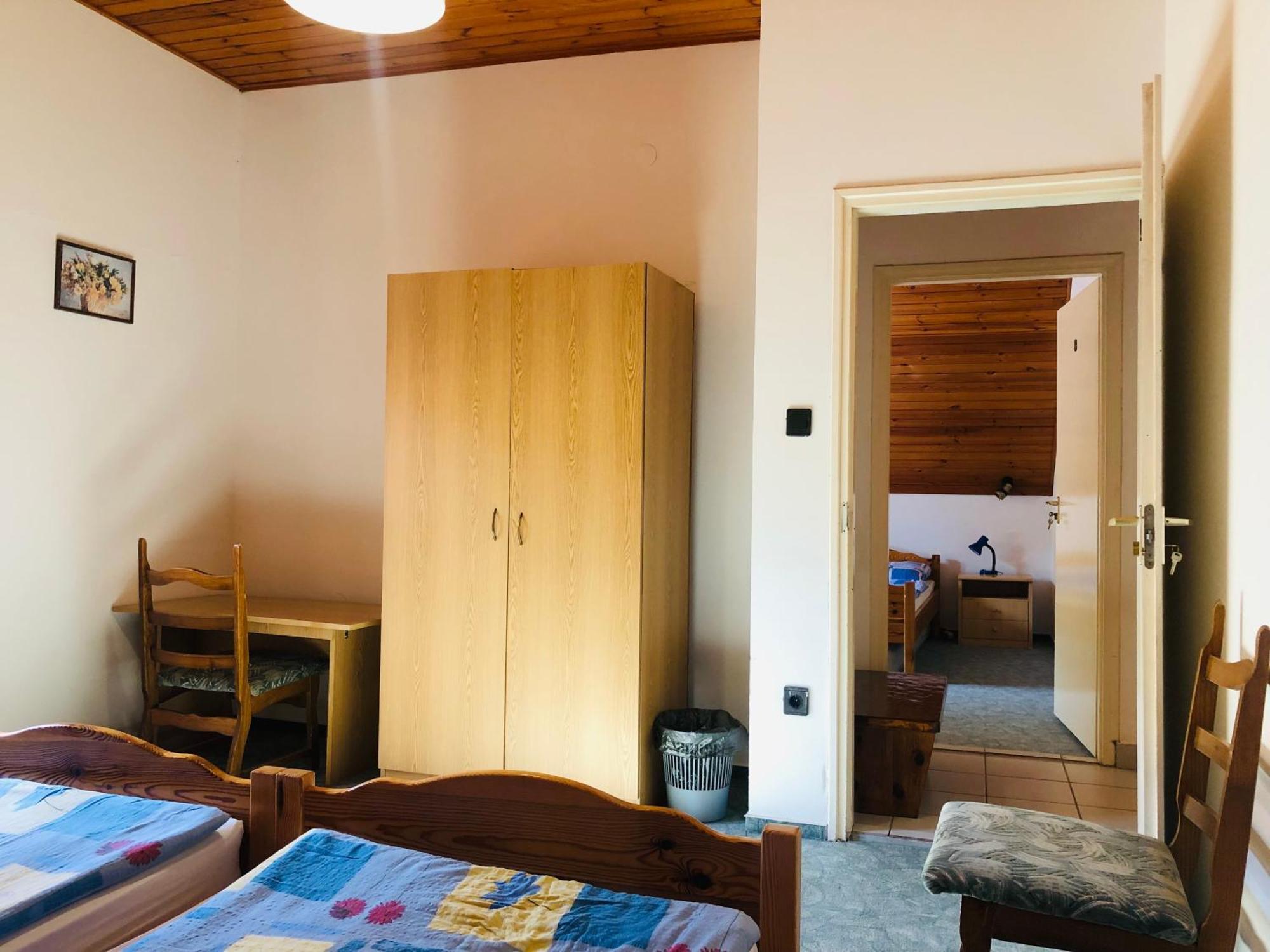 Aligvár Vendégház Salfold Esterno foto