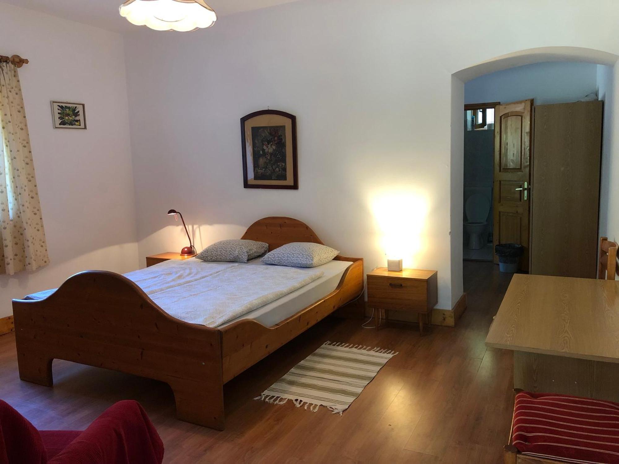 Aligvár Vendégház Salfold Esterno foto