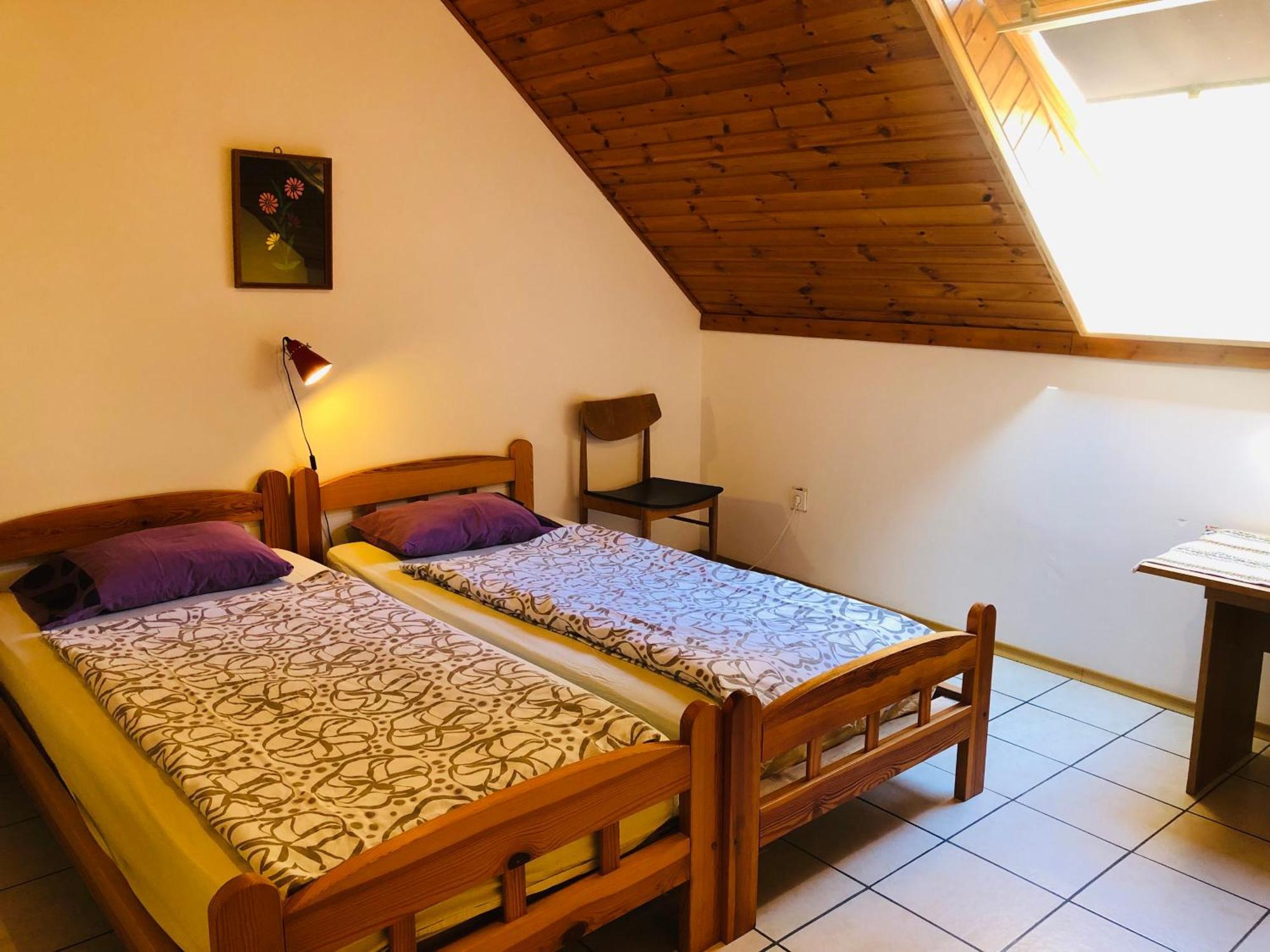 Aligvár Vendégház Salfold Esterno foto